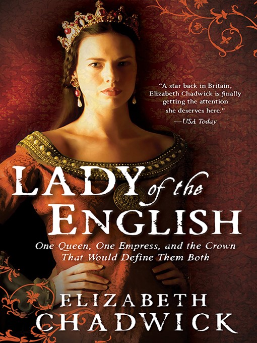 Title details for Lady of the English by Elizabeth Chadwick - Wait list